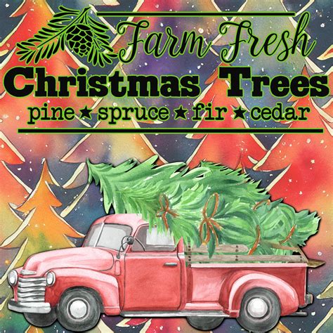 Pick Up Truck With Tree Free Stock Photo Public Domain Pictures