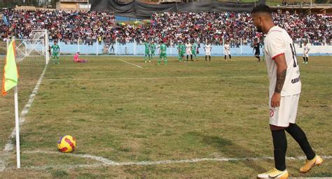 Volante De Bambamarca Se Refuerza Con Seis Futbolistas Para La Copa