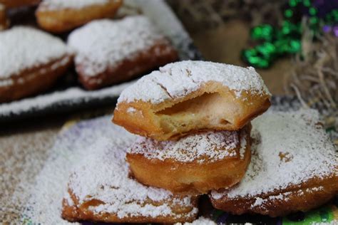 Easy Beignets Baked Broiled And Basted