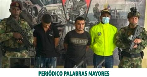 Enviados A La Cárcel Dos Presuntos Integrantes Del Clan Del Golfo Que Delinque Periódico