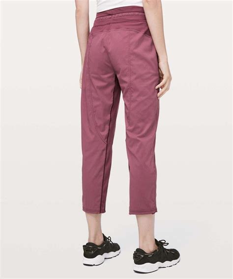 Lululemon Dance Studio Joggers Mens Fashion Bottoms Joggers On