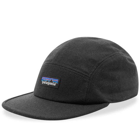Patagonia Recycled Wool Cap Forge Grey End Sg