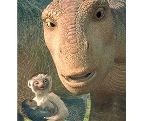 Disney Dinosaur Movie Aladar