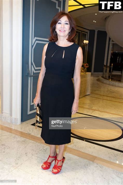 Ana Rosa Quintana Nude OnlyFans Photo 22 The Fappening Plus