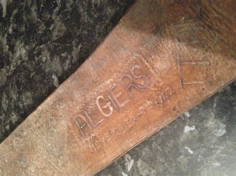 After More Information On A Belt From Ww2 Collectors Weekly