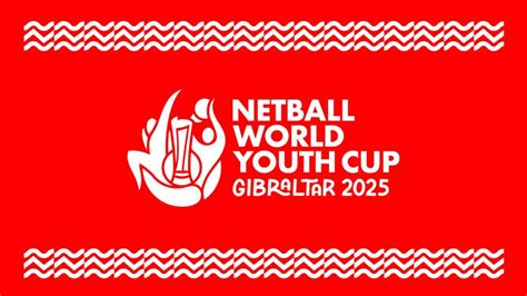England Netball | Netball World Youth Cup 2025 Gibraltar Unveils