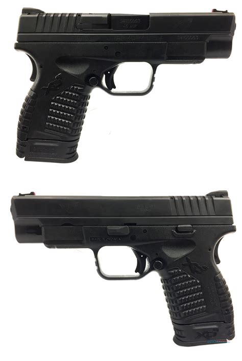 Springfield Armory Xd S 40 Single For Sale At