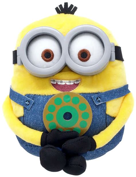 Despicable Me Minions The Rise Of Gru Otto With Zodiac Stone 5 Plush