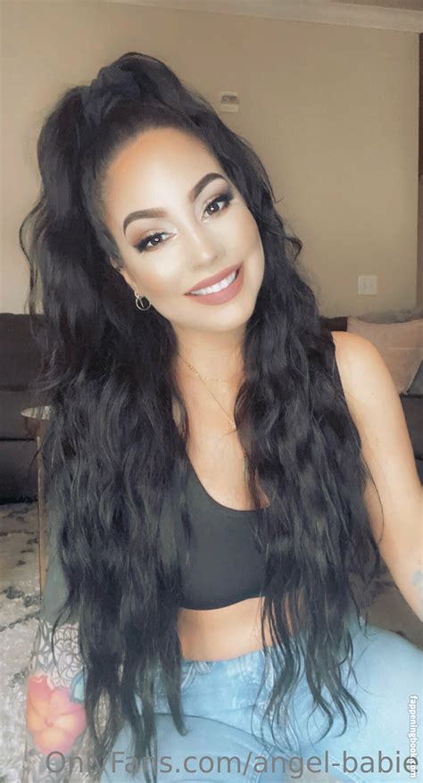 Angel Babie Nude Onlyfans Leaks Fappening Fappeningbook
