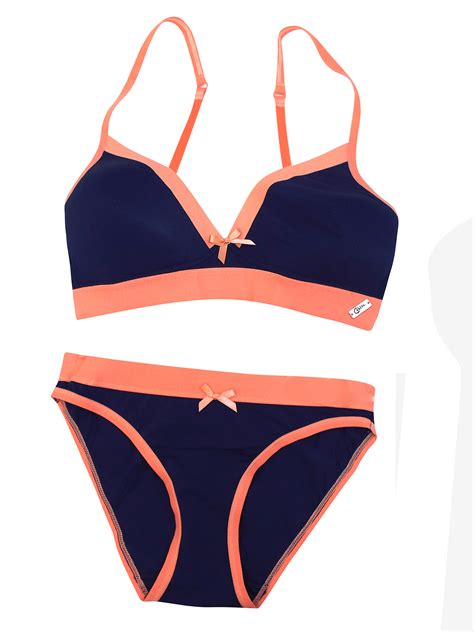 Cybele Cybele ASSORTED Bra Knicker Lingerie Sets Size 34B 10