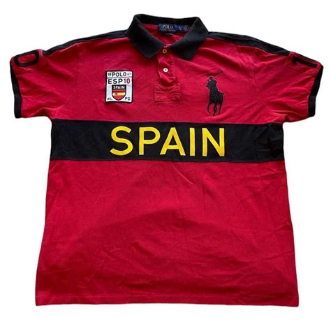 Spain Ralph Lauren Polo Size Xl Ralphlauren Polo Depop