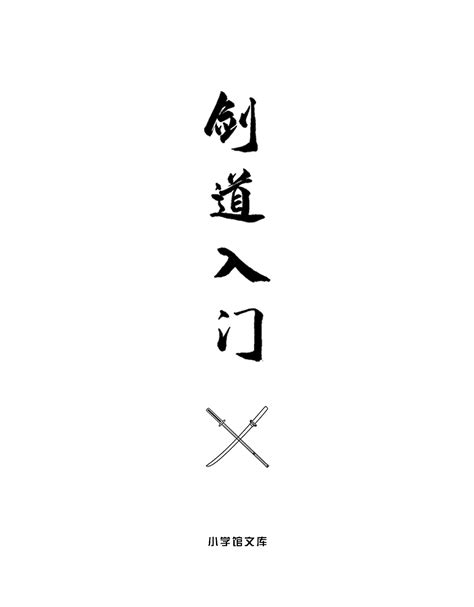 《剑道入门》书籍装帧hzzzzzh 站酷zcool