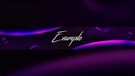 NEW FREE 2018 YouTube Banner Template! - (Free YouTube Banner Template ...