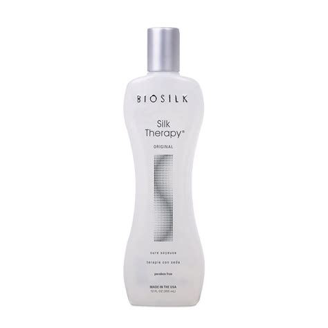 Biosilk Silk Therapy Original Cure 12 Oz