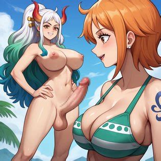 The Skard Yamato X Nami Luscious Hentai Manga Porn