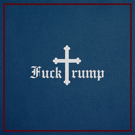 Hundreds Of Artists Have Come Together To Say Fuck Trump LAmag