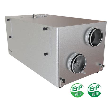 Приточно-вытяжная установка для квартиры Вентс ВУТ 300 ГБЭ ЕС А21