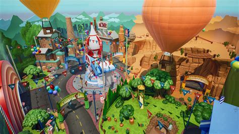 Hot Wheels Unleashed Looney Tunes Expansion Brings Five New Vehicles