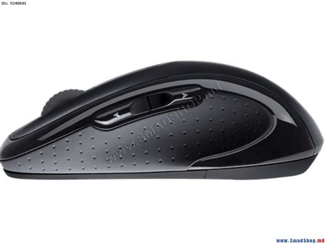 Беспроводная мышь Logitech M510 (Black) купить в Кишиневе, Молдове ...