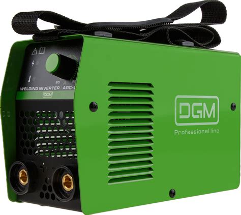 Инвертор сварочный DGM ARC-220 - Садовая техника и инструменты