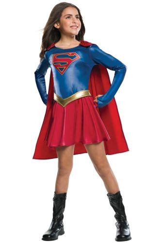 Supergirl Toddlerchild Costume