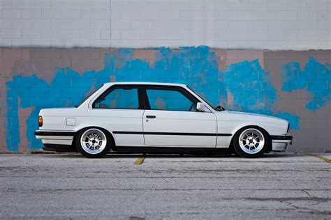 E30 Slammed Bmw E30 325i