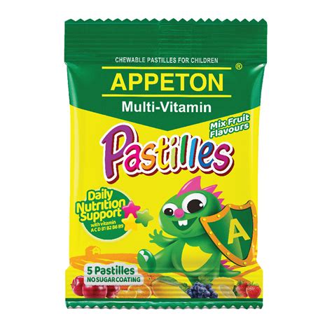 Pastilles