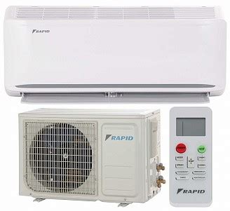Сплит-система Rapid RAM-07HJ/N1 купить в интернет-магазине RenLux