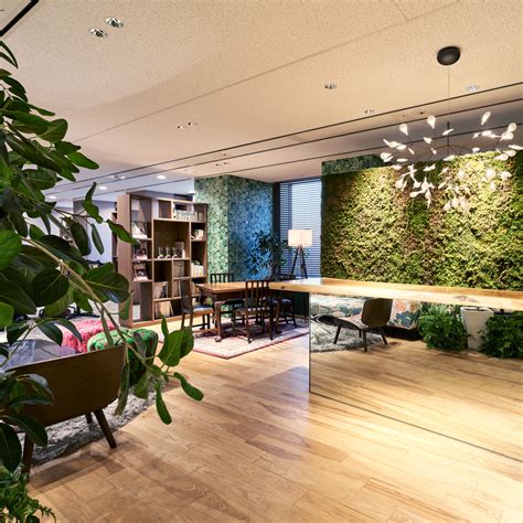 ABWを導入、テーマパークに訪れた時のようにワクワク働ける魅力あふれるオフィス｜オフィスデザイン事例 | オフィスデザインのヴィス | 実績 ...