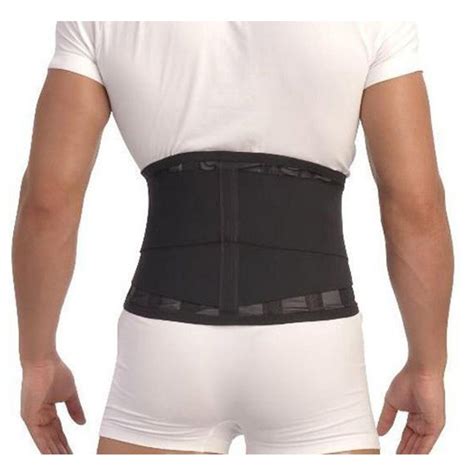 Корсет ортопедический Т-1553 5-L 4 ребра жесткости h35см купить в ...