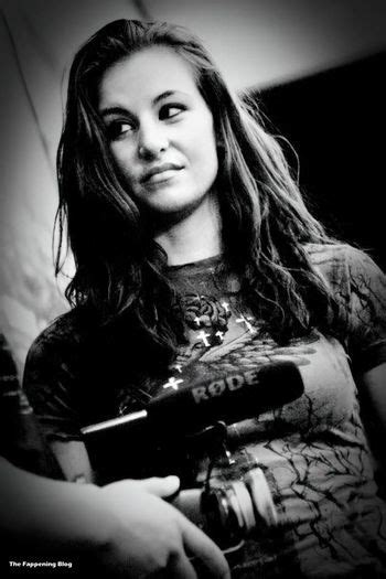 Miesha Tate Nude Onlyfans Leak Thefappening News My XXX Hot Girl