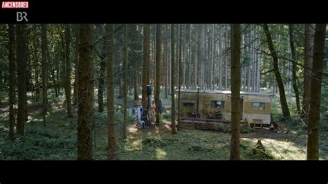 Naked Effi Rabsilber In Silent Zone