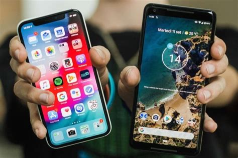 5 функций Андроида, которые обязательно должны появиться на iOS ...