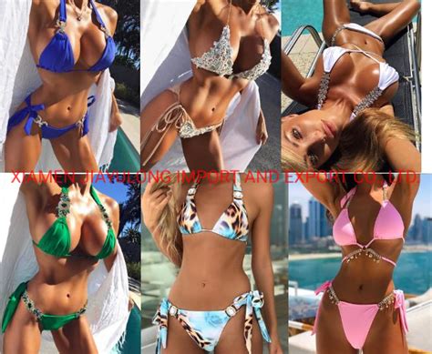 Sexy Lingerie Sexy Hollowed Out Letters Three Point Female Split Underwear Lingerie And Sex