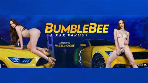 Bumblebee A XXX Parody VR Porn Video VRPorn