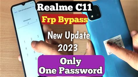 BYPASS FRP REALME C11 2021 RMX 3231 2023 YouTube