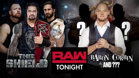 Wwe raw results tonight - machinesleqwer