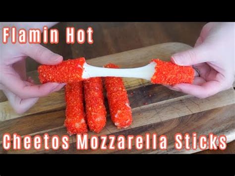 Qu Rico Recipes Using Flamin Hot Cheetos Crafty Chica