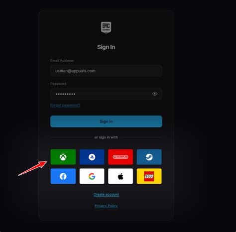 how to find email associated with fortnite account