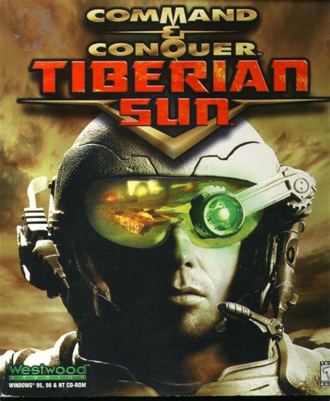 Tiberian Sun Cover Hardcore Gaming 101