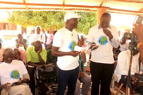 Gambia observes World Mental Health Day | WHO | Regional Office for Africa