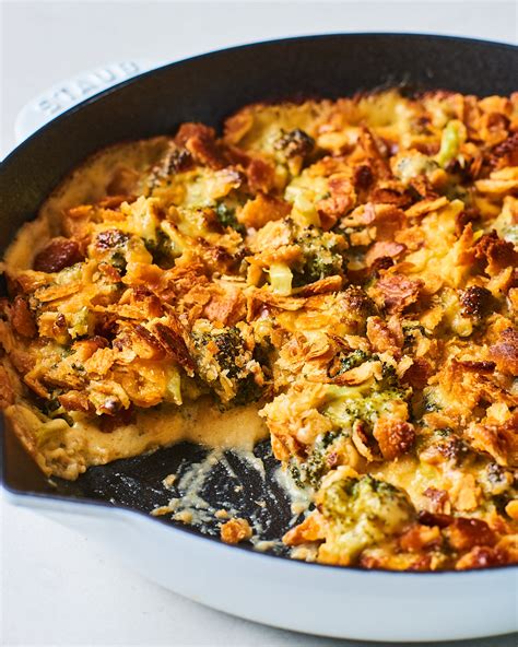 Easy Broccoli And Cheese Casserole Recipe Kitchn