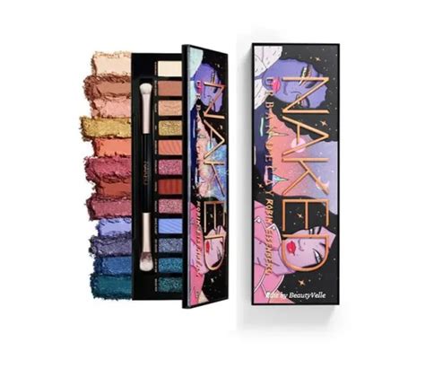 Палатка naked цена 2500 грн в каталоге Тени для век Купить товары для
