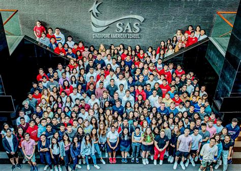 Singapore American School American Education Csi
