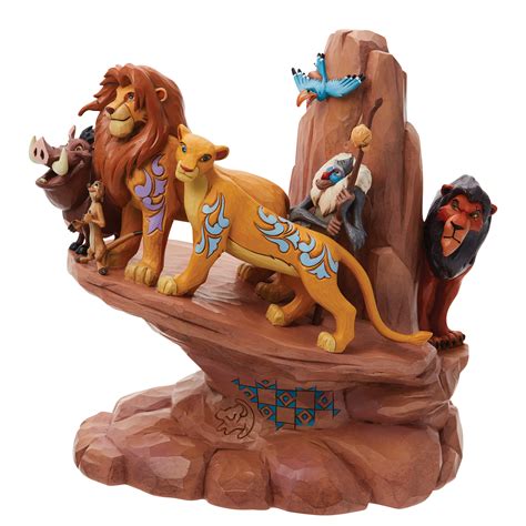 Lion King Of Pride Rock 2
