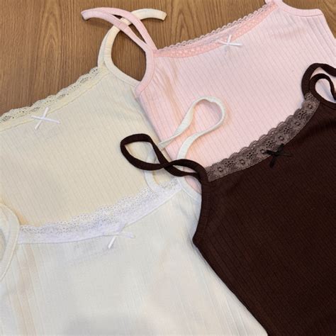 Naked by V เสอสายเดยวลกไม ver 2 Shopee Thailand