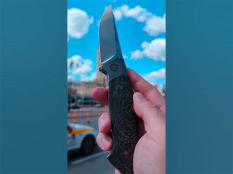 НОЖ ФЕНИКС ЕВГЕНИЙ ХОХЛОВ - YouTube