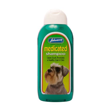 Dog Medicated Shampoo at Maggie Parham blog