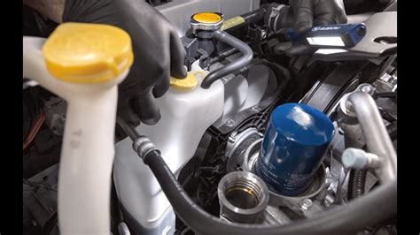 Subaru Parts And Service Checking Fluids Coolant Youtube