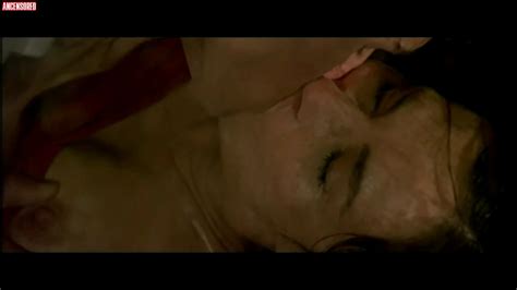 Naked Emmanuelle Seigner In Vendetta